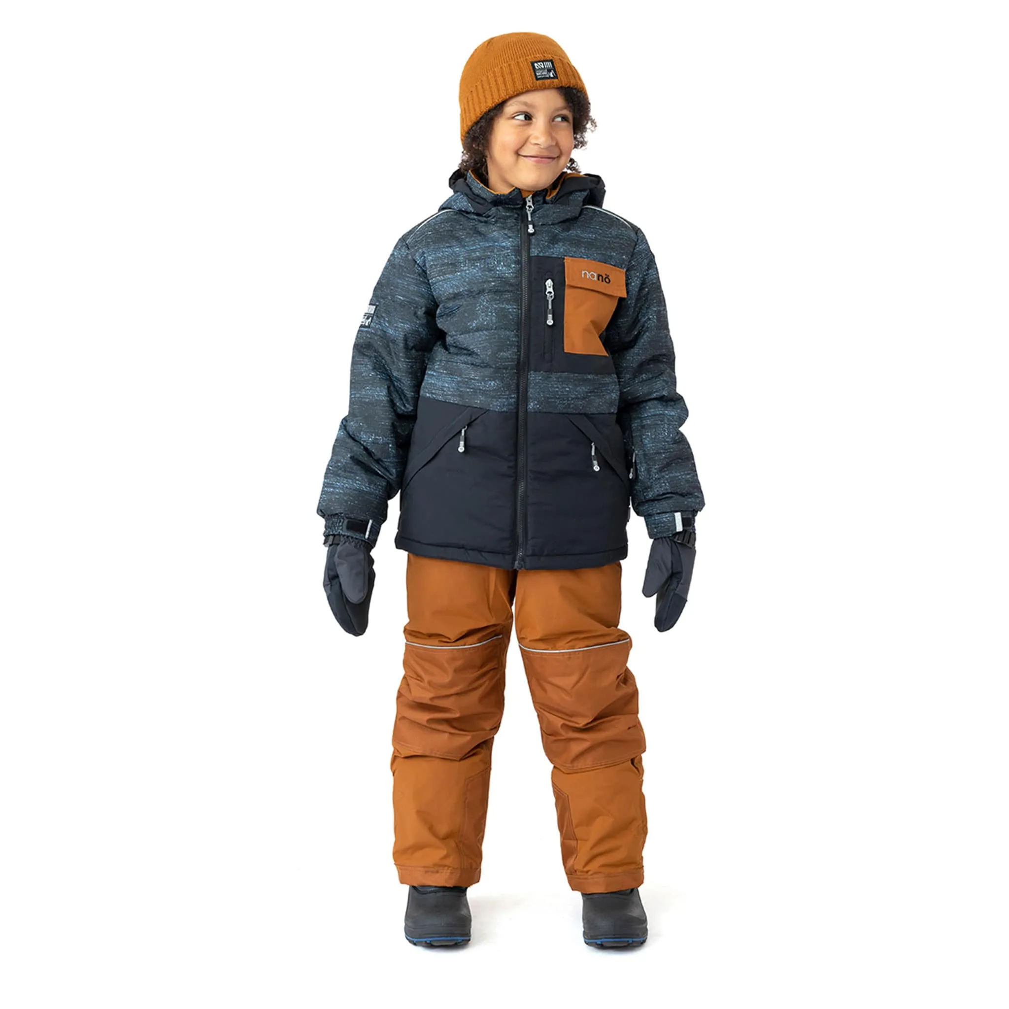 Nanö Tuque Nathan 7-14ans