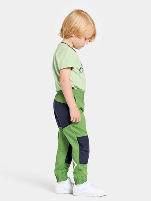 Didriksons Flox Outdoor Bukser, Algae Green