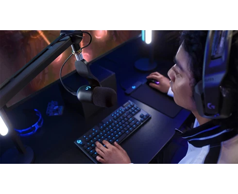 Logitech Yeticaster GX