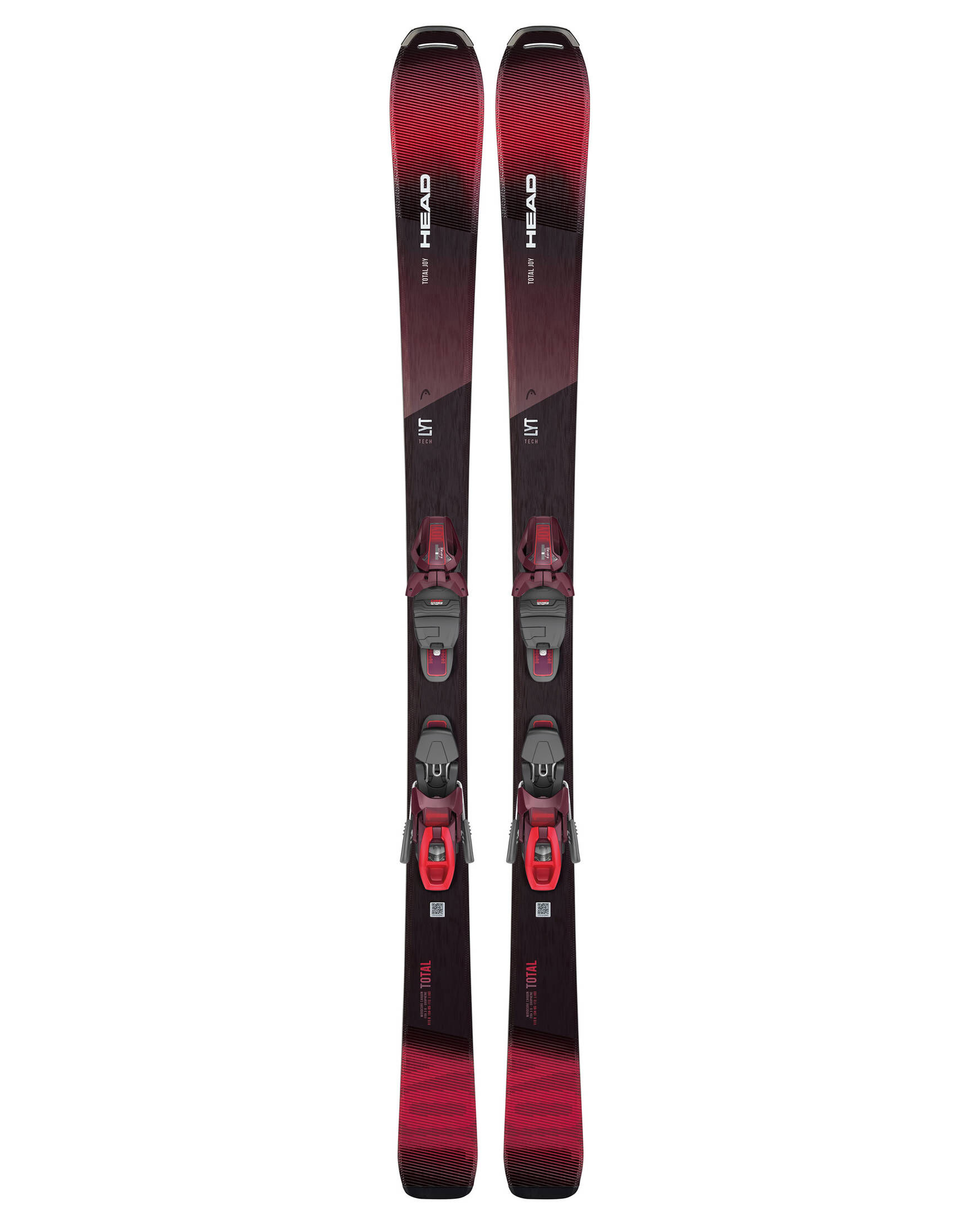 Head| Damen Skier TOTAL JOY inkl. Bindung JOY 11 GW