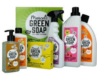 Marcels Green Soap Dinner Pack 1ST