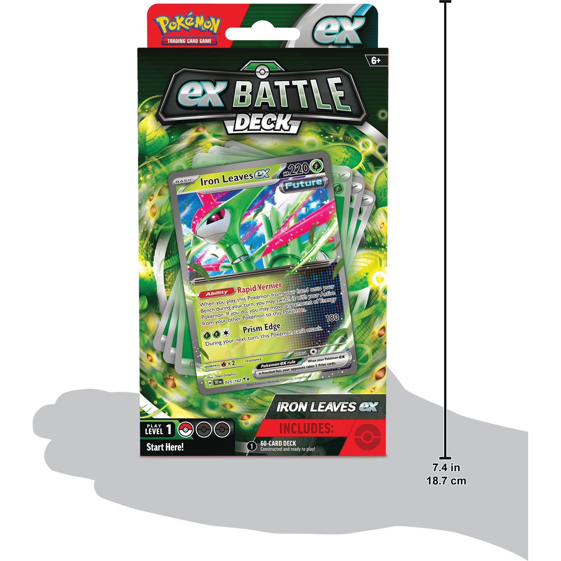 Pokemon GAME Pokemon Battle Deck 52