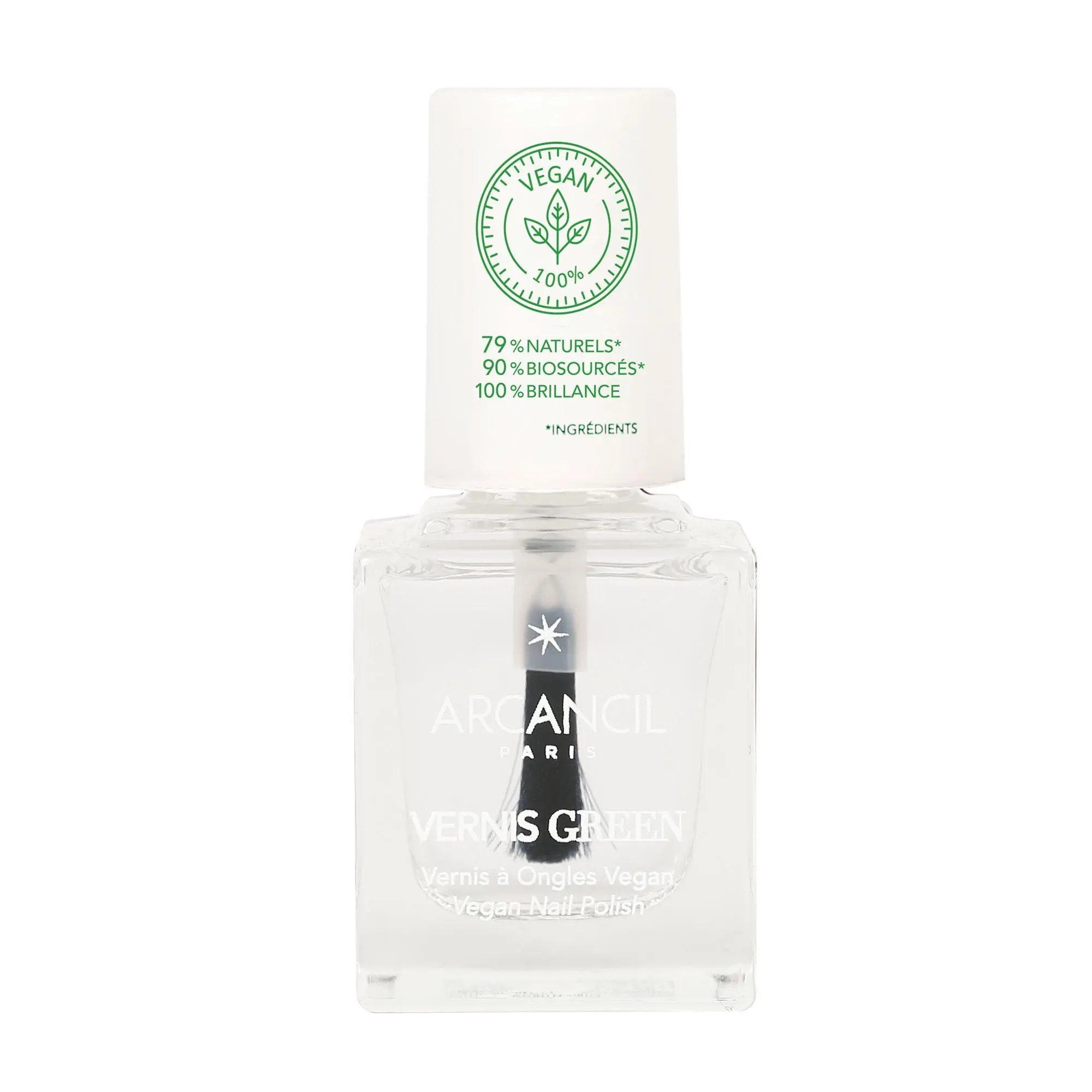 ARCANCIL PARIS - Vernis Green Vernis à Ongles- Vernis à ongles