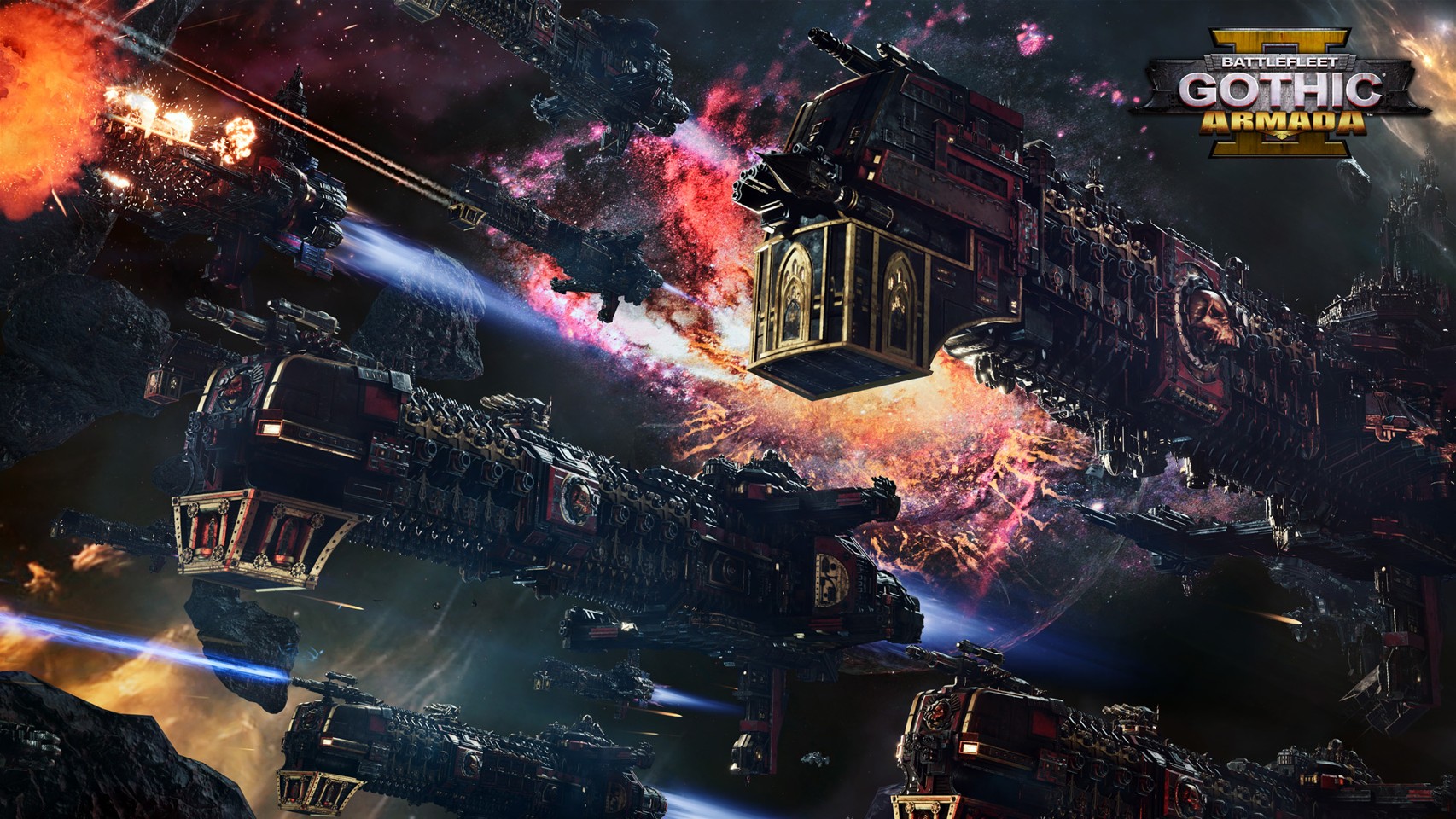 Battlefleet Gothic: Armada 2- PC