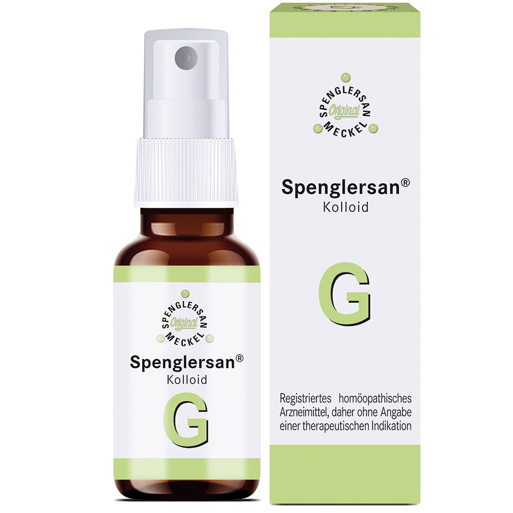 Spenglersan® Kolloid G