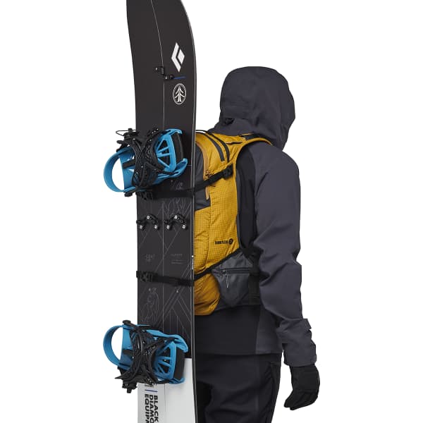Sac à dos ski BLACK DIAMOND DAWN PATROL 25 AMBER