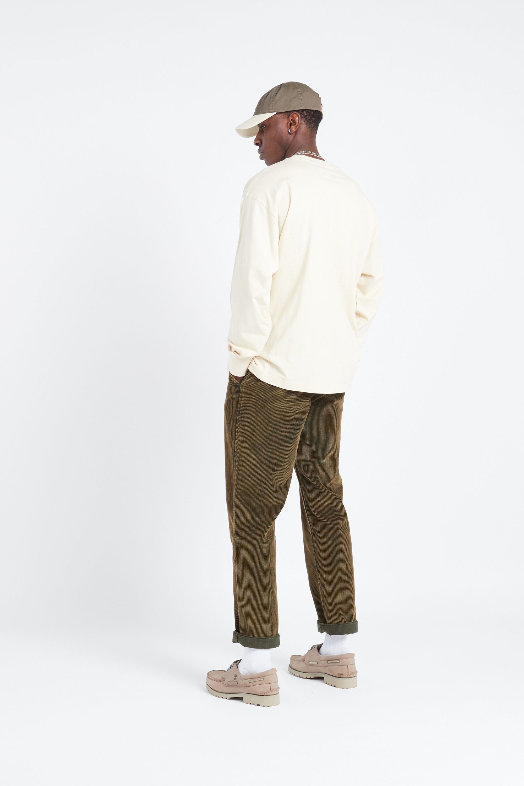 LEVI'S T-shirt SKATE GRAPHIC BOX LS TEE Multicolore