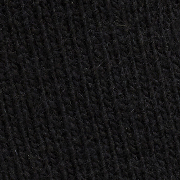 Falke Cosy wool strømper Sort
