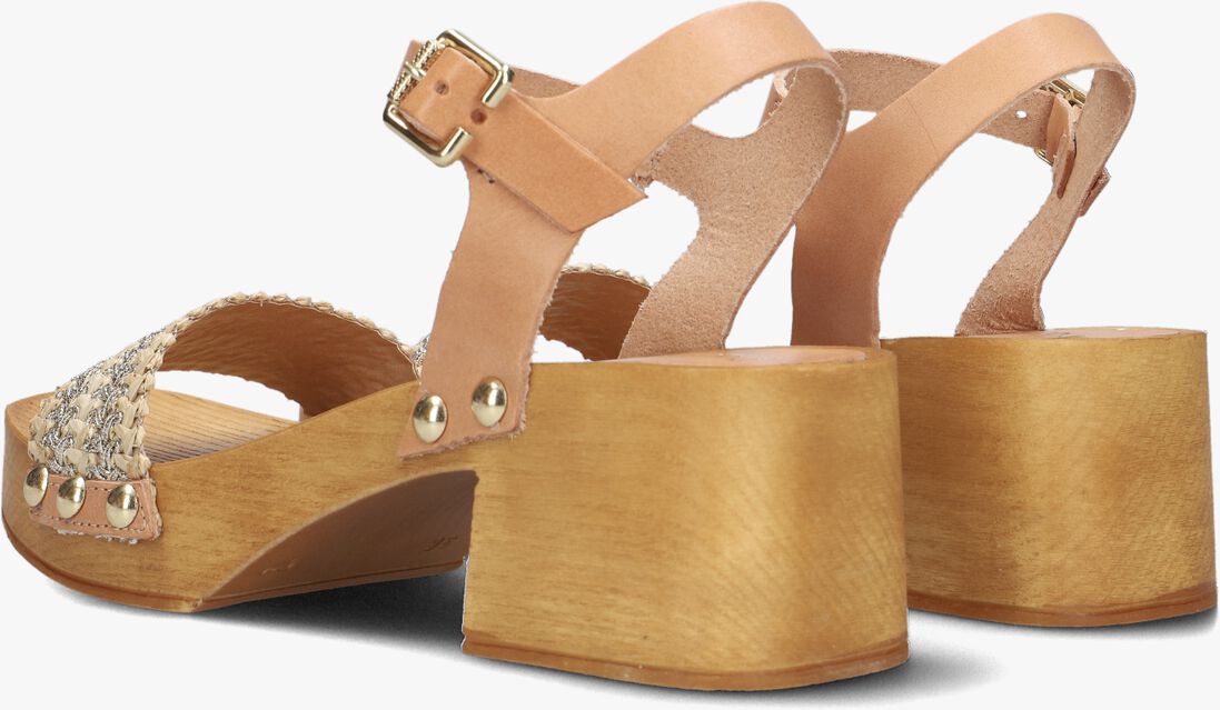 NOTRE-V gouden notre-v sandalen 8787