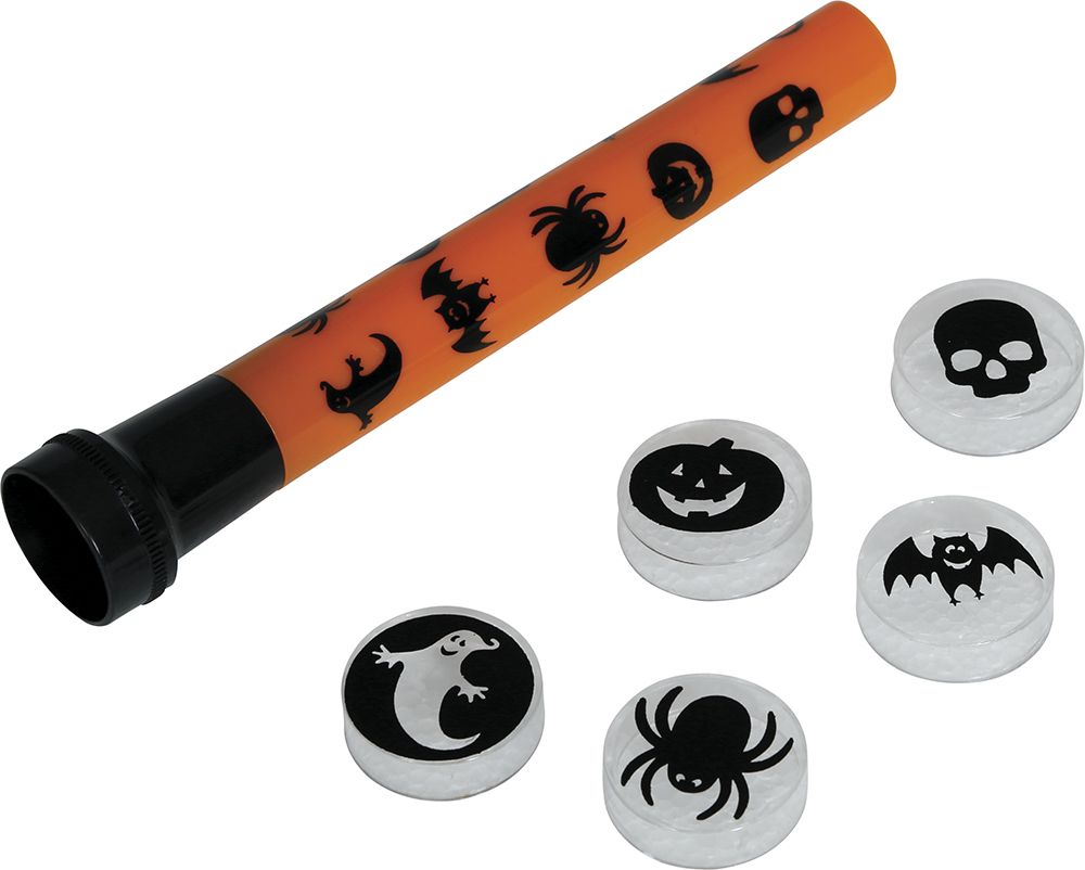 Halloween Zaklamp 16cm