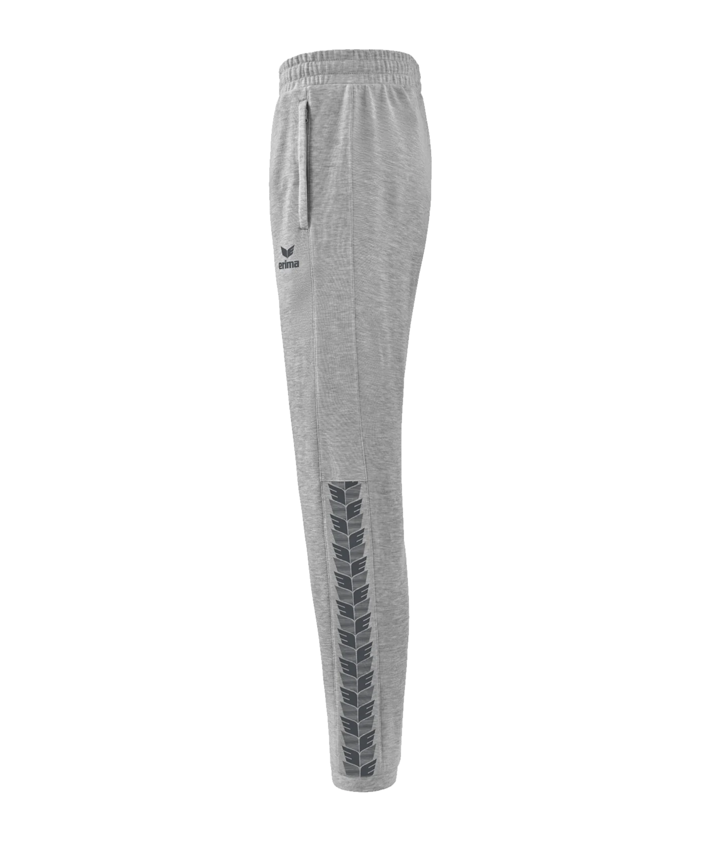Erima Team Essential Jogginghose Grau