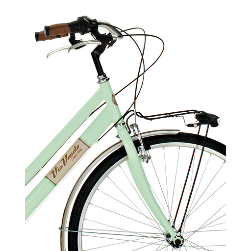 Bicicleta Cruiser Via Veneto 605 feminina de 6 velocidades