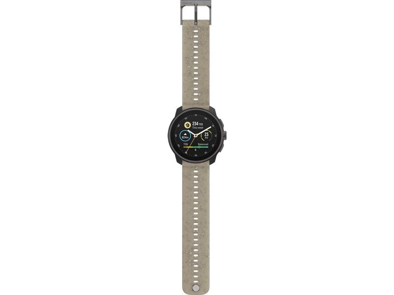 SUUNTO Sportuhr Race S Grau Smartwatch