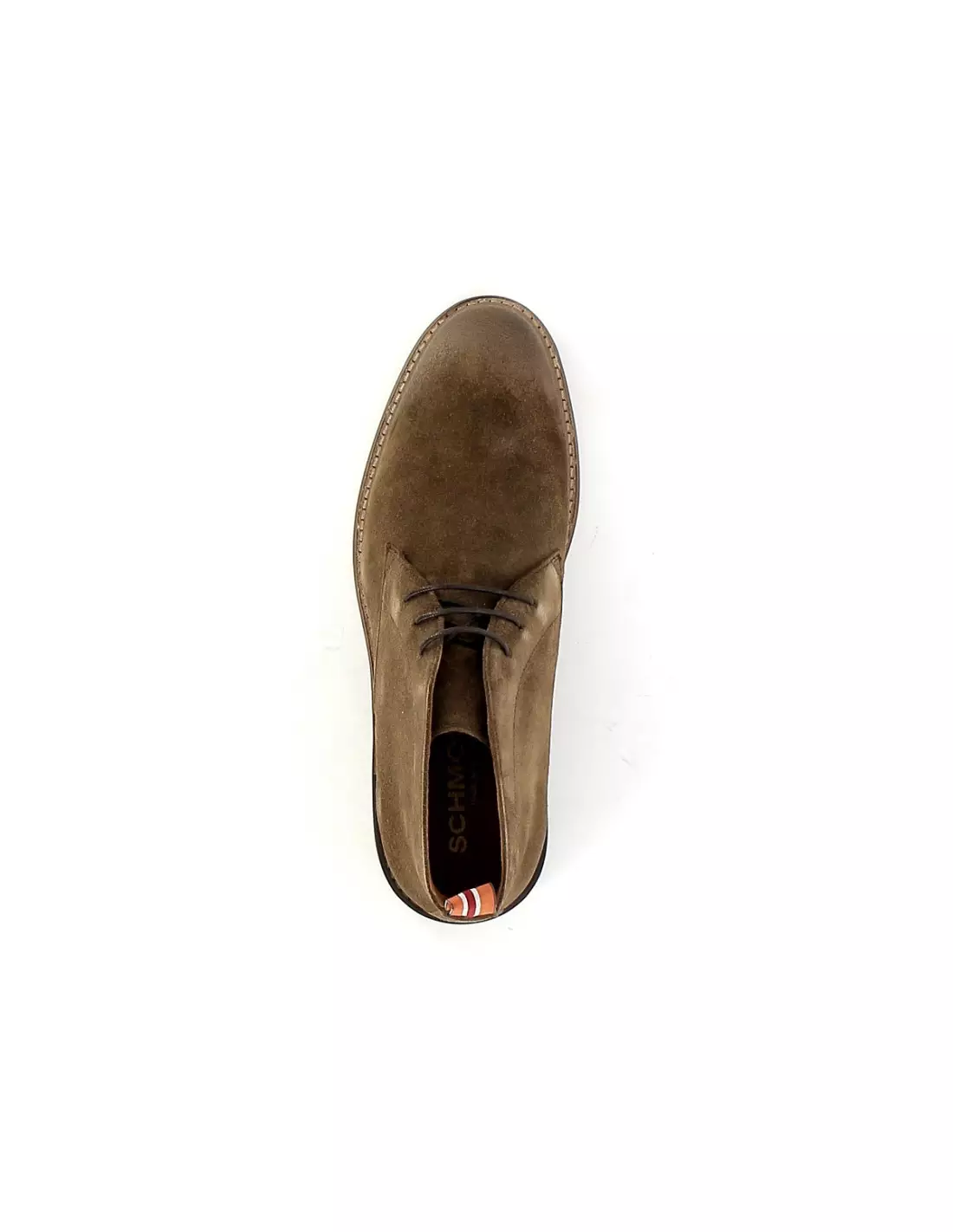 SCHMOOVE PILOT DESERT - Bottines & boots Fango