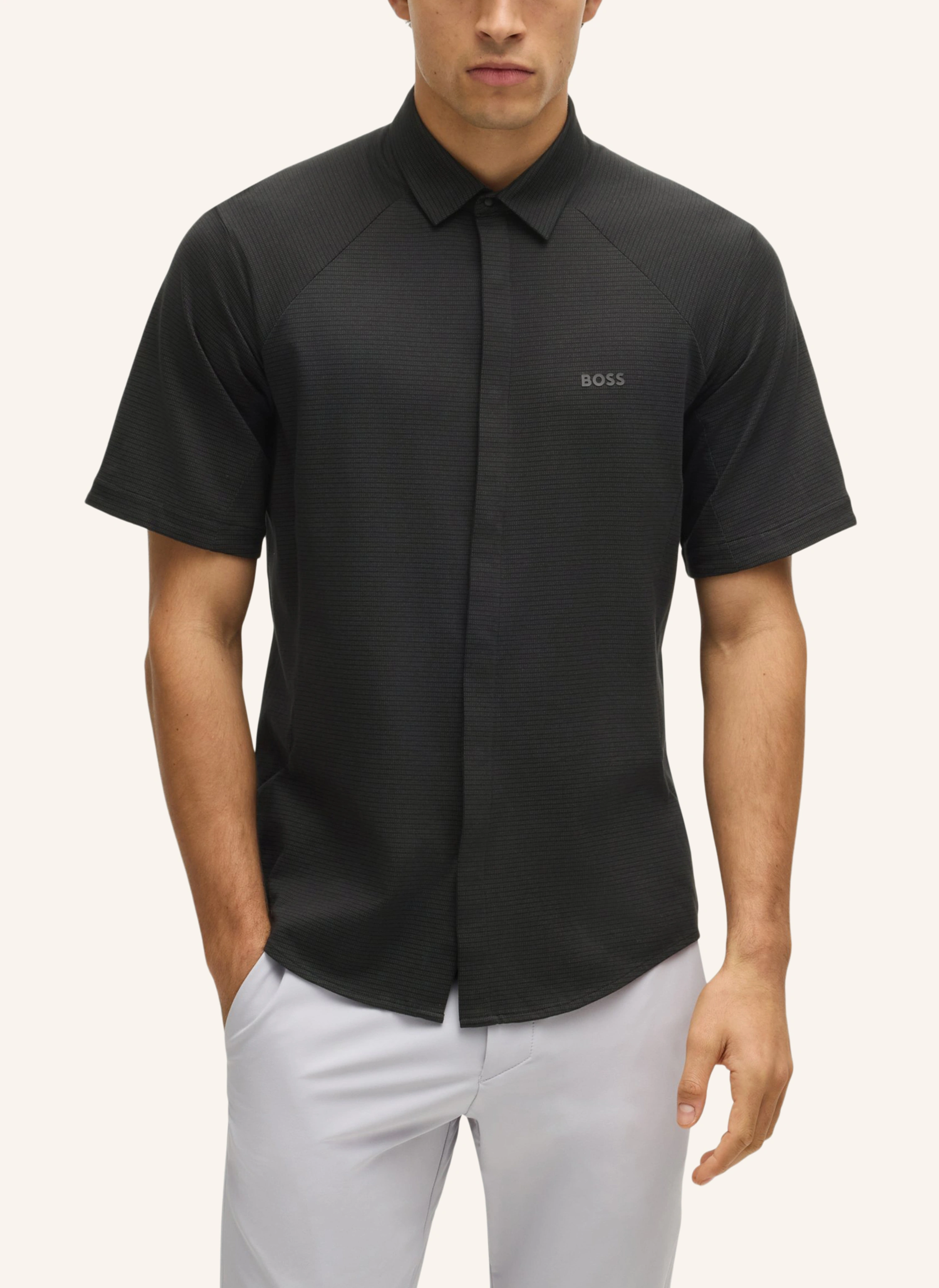 BOSS Casual Hemd B_EXCURSE_S Regular Fit