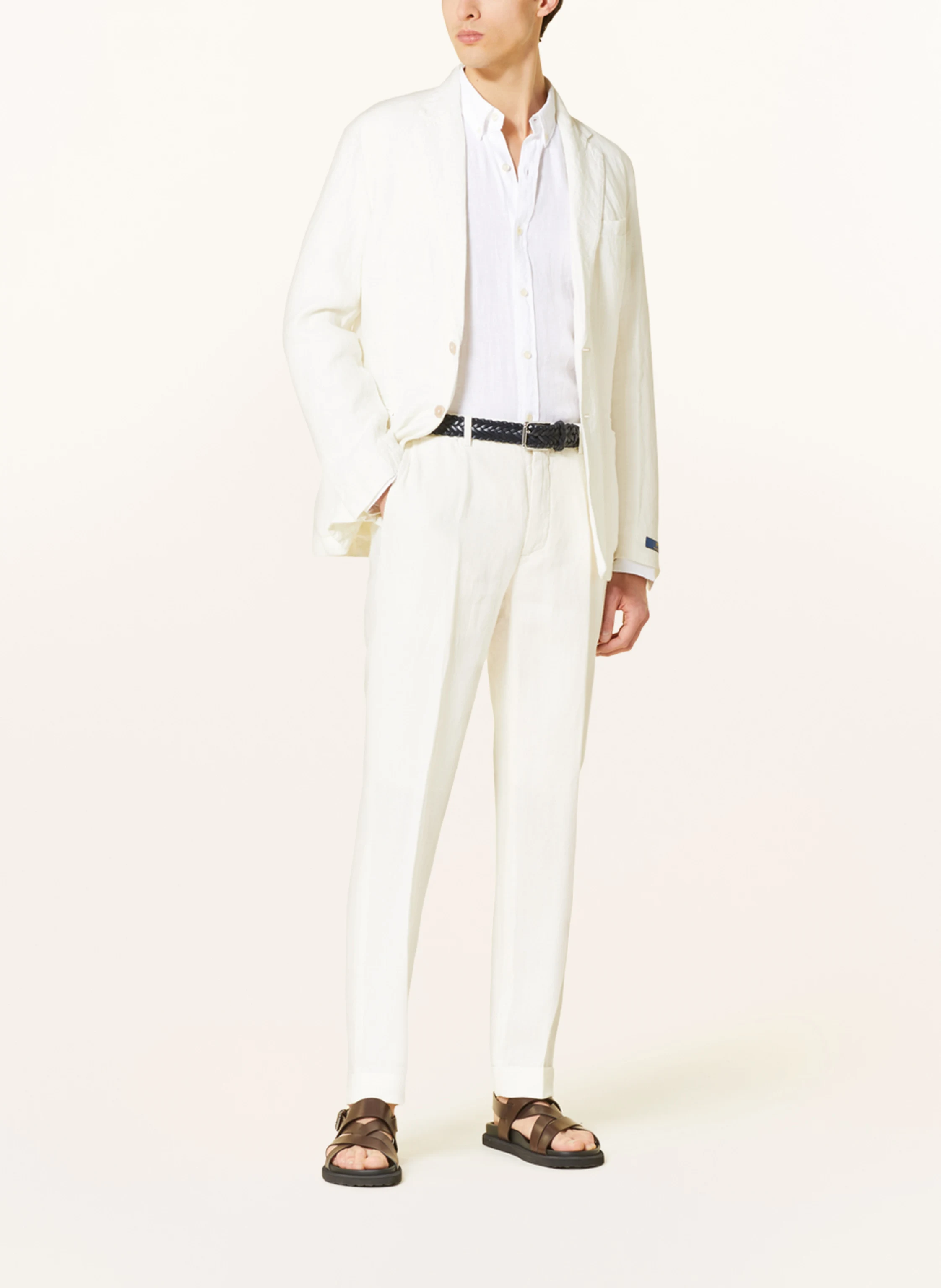 POLO RALPH LAUREN Chino Regular Fit aus Leinen