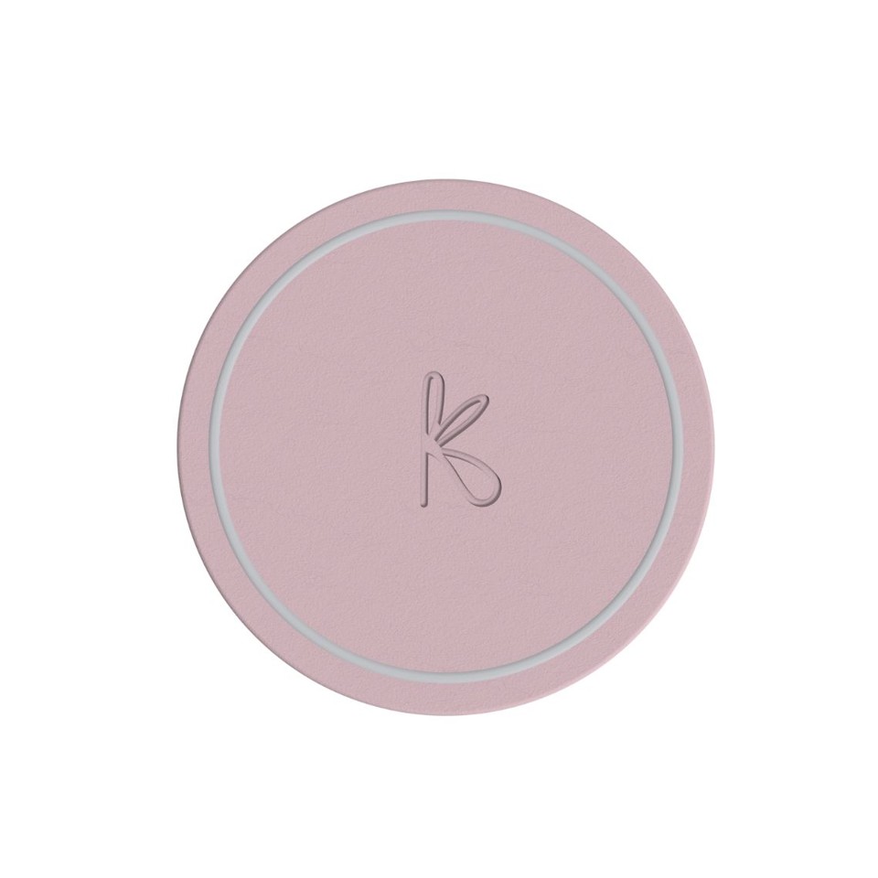 Kreafunk - wiCHARGE Stone Trådløs Oplader - Dusty Rose