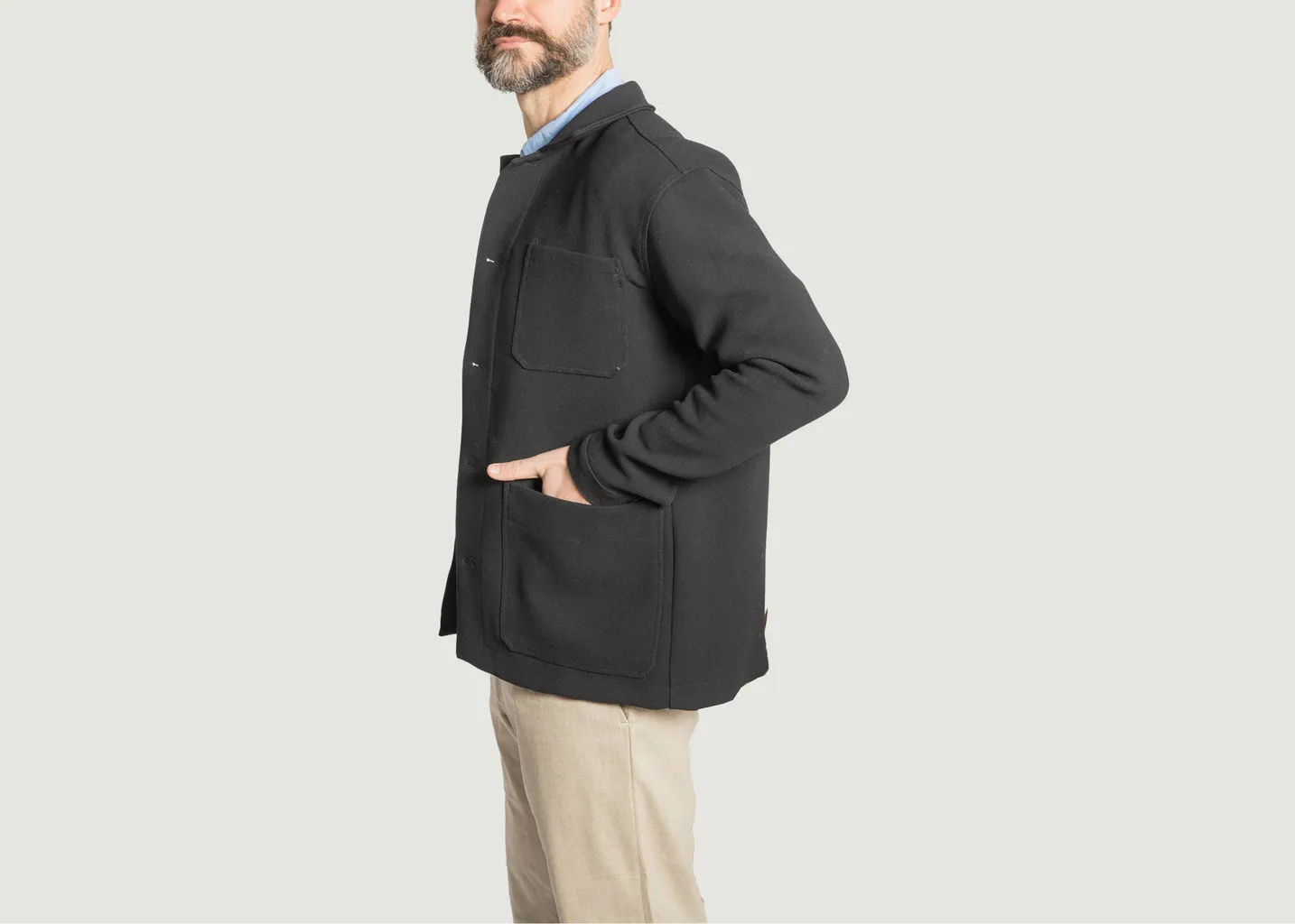 Veste Le Bleu Normand Soubacq