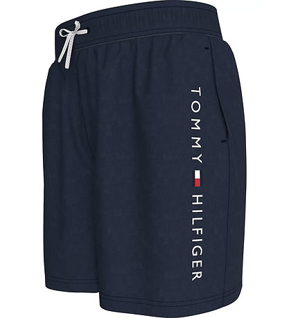 Tommy Hilfiger Badeshorts - Desert Sky Blue