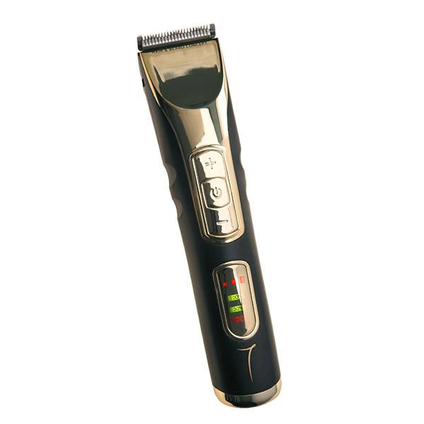 Tondeuse de finition et barbe R-TECH Gold Edition