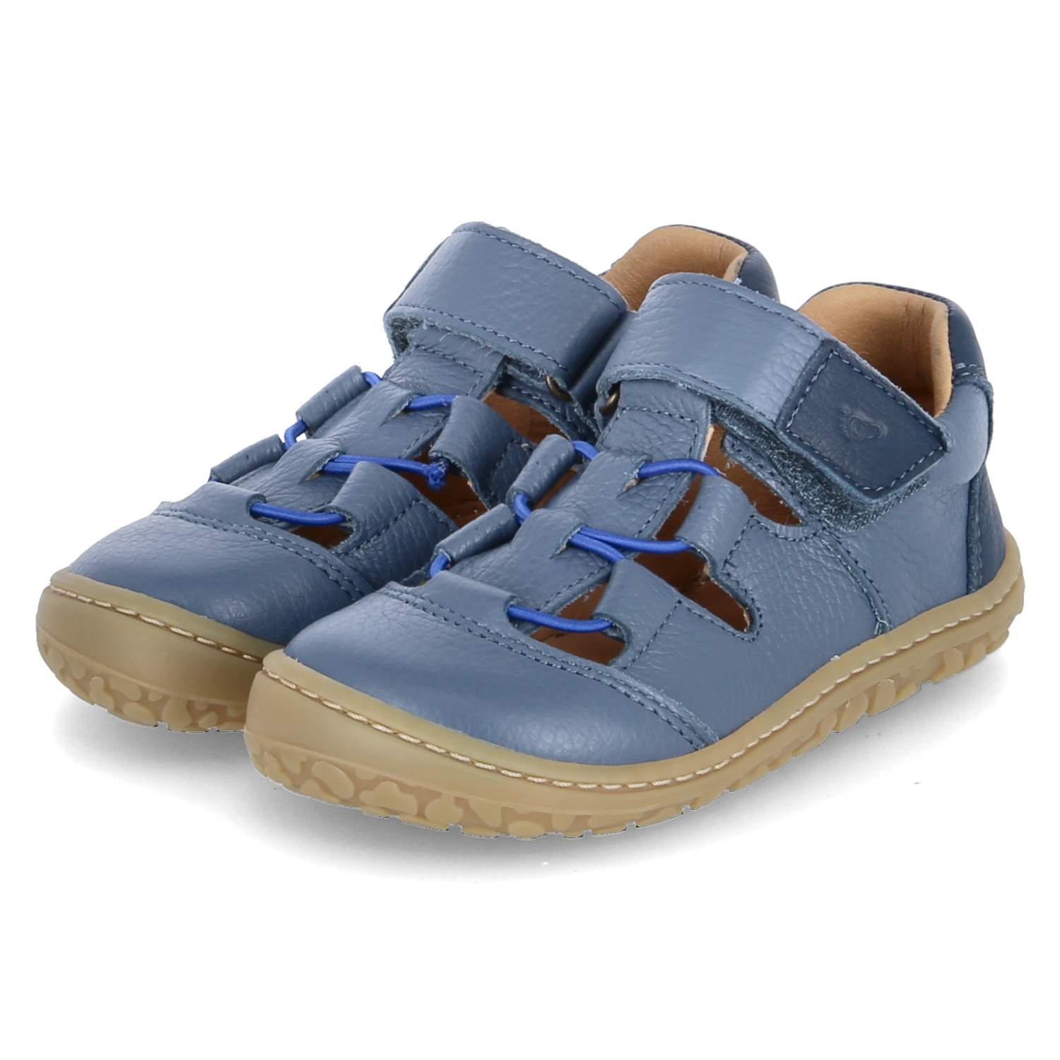 Lurchi Sandalen NOLDI BAREFOOT - navy
