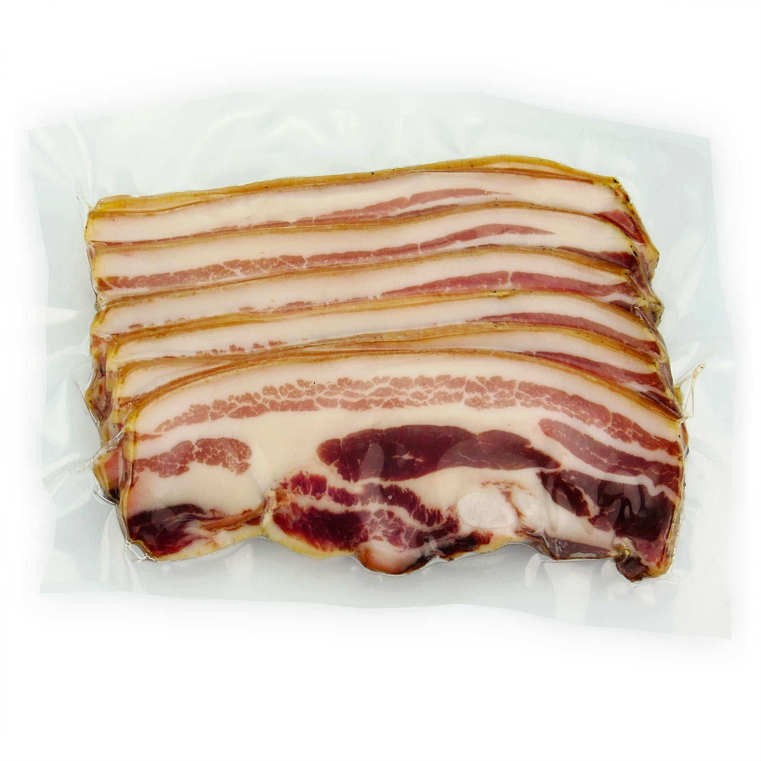 Poitrine séchée tranchée d'Aveyron sans nitrites
