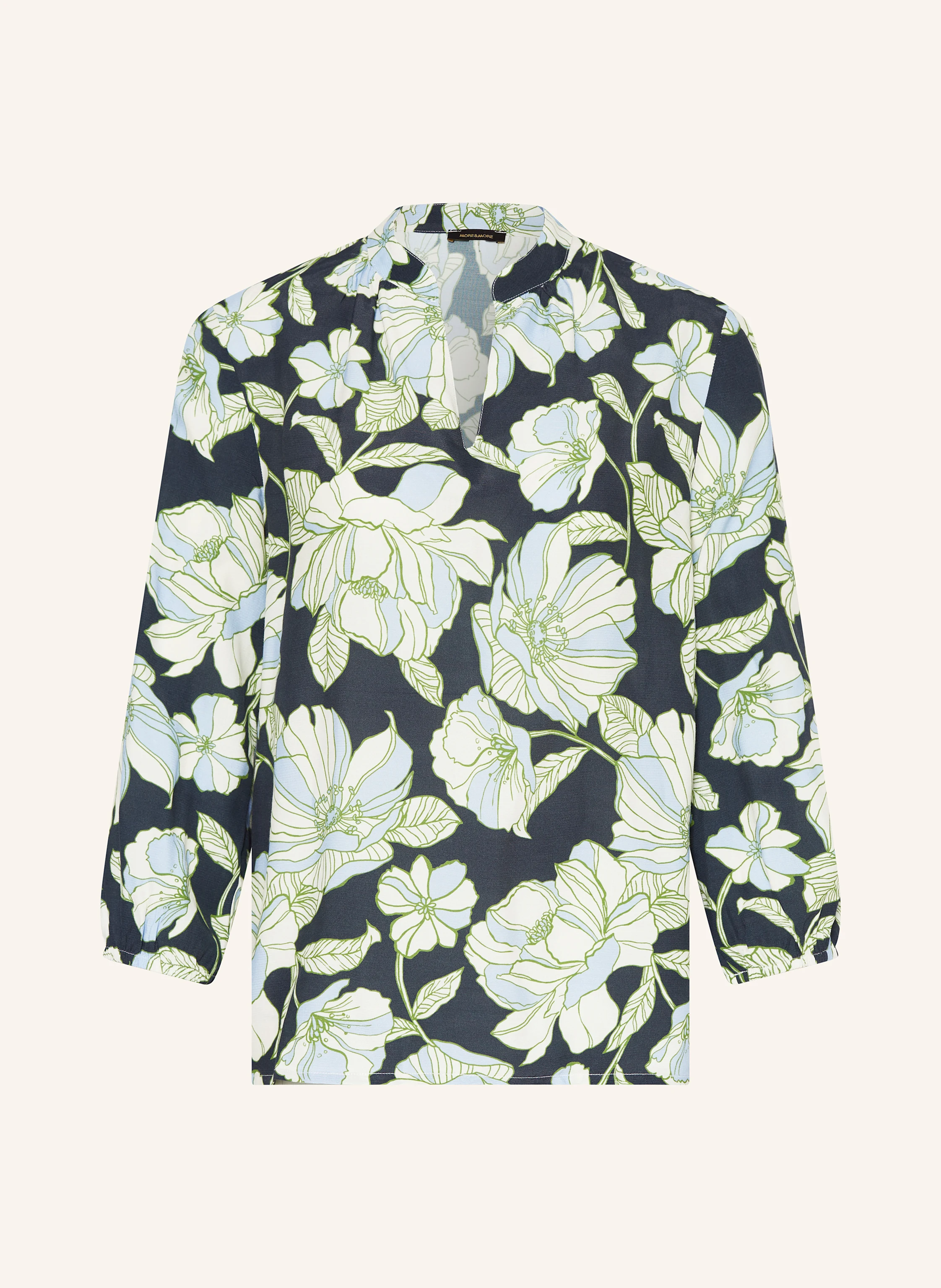 MORE & MORE Blusenshirt