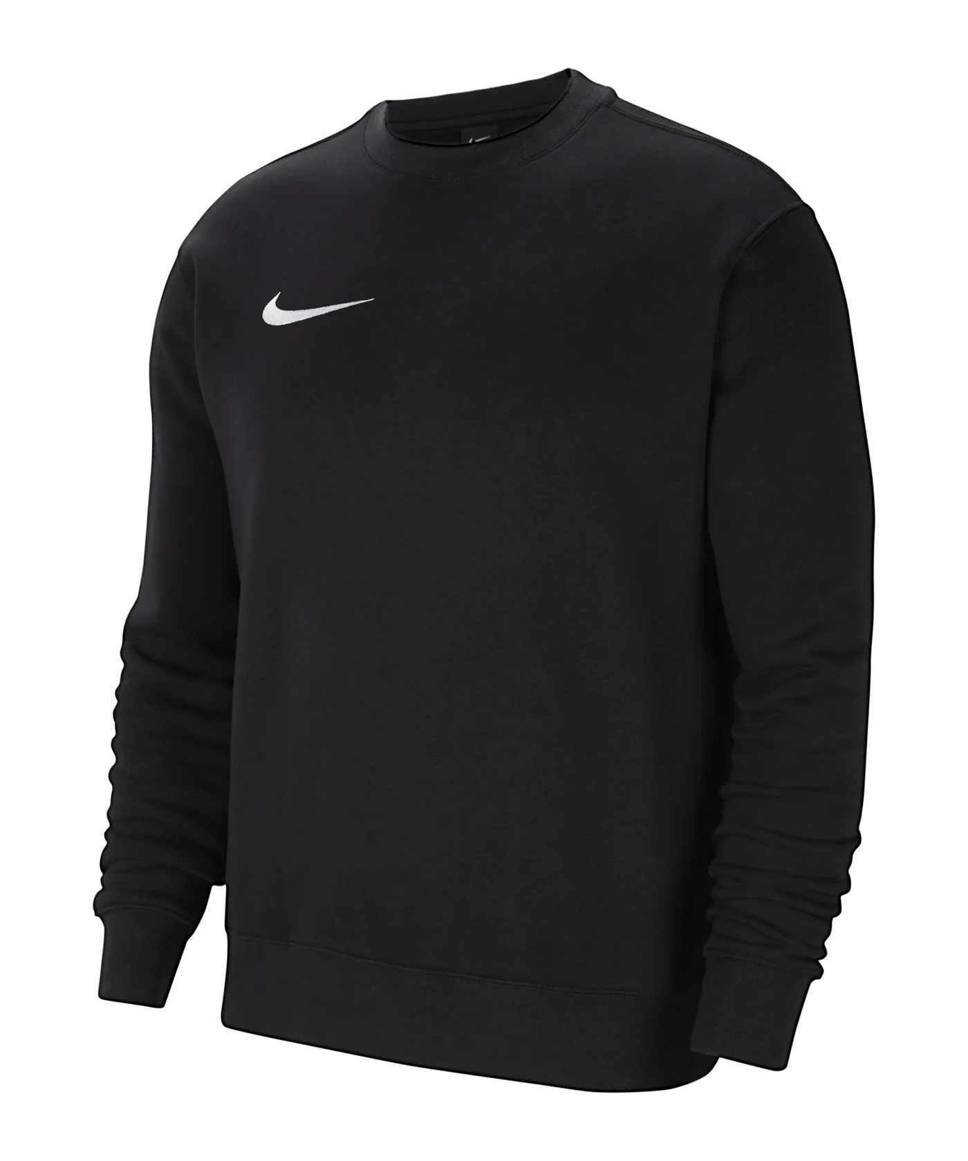 Nike Park 20 Fleece Sweatshirt Kids Schwarz F010