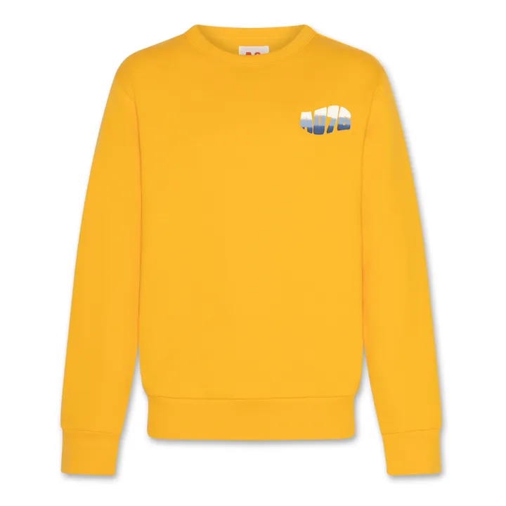 AO76 Sweat Tom | Jaune