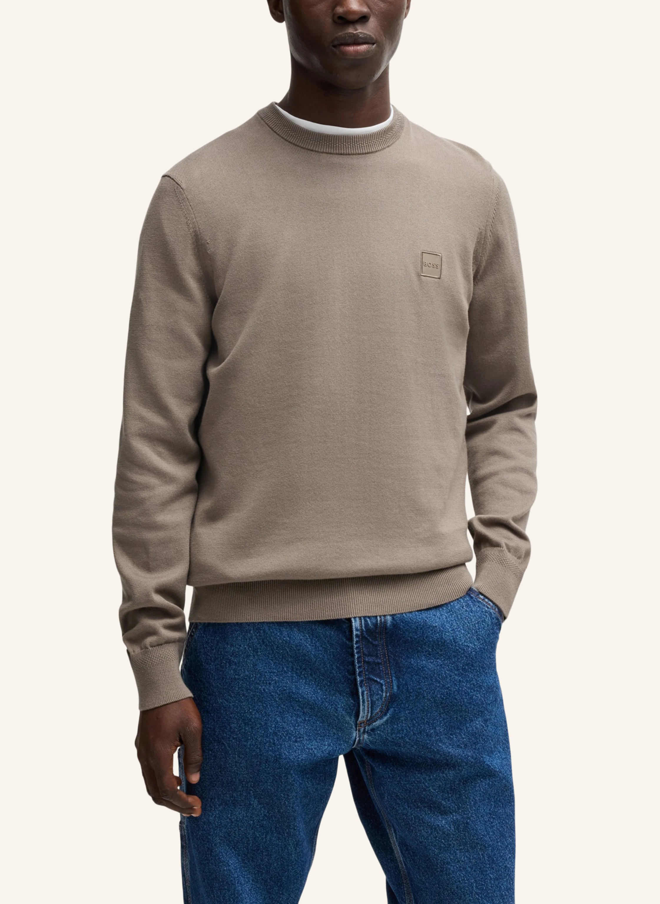 BOSS Pullover KANOVANO_S Regular Fit