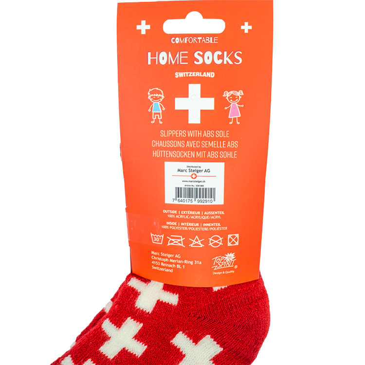 Kinder Homesocks 