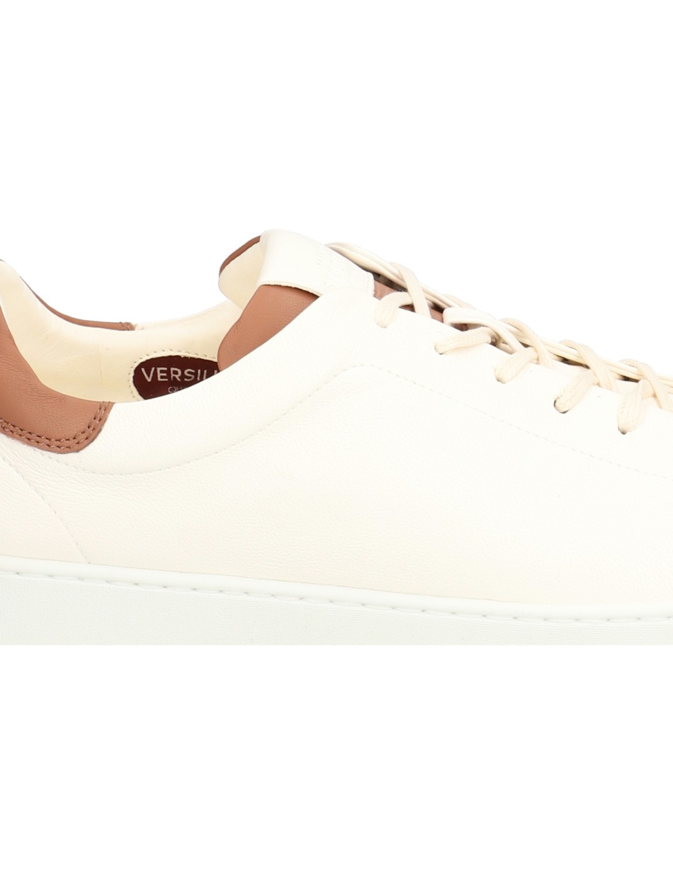Glattleder Sneaker