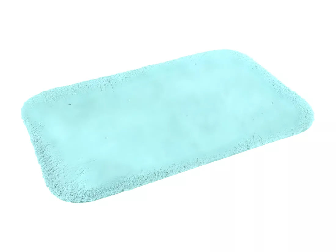 Tapis de Bain Microfibre 