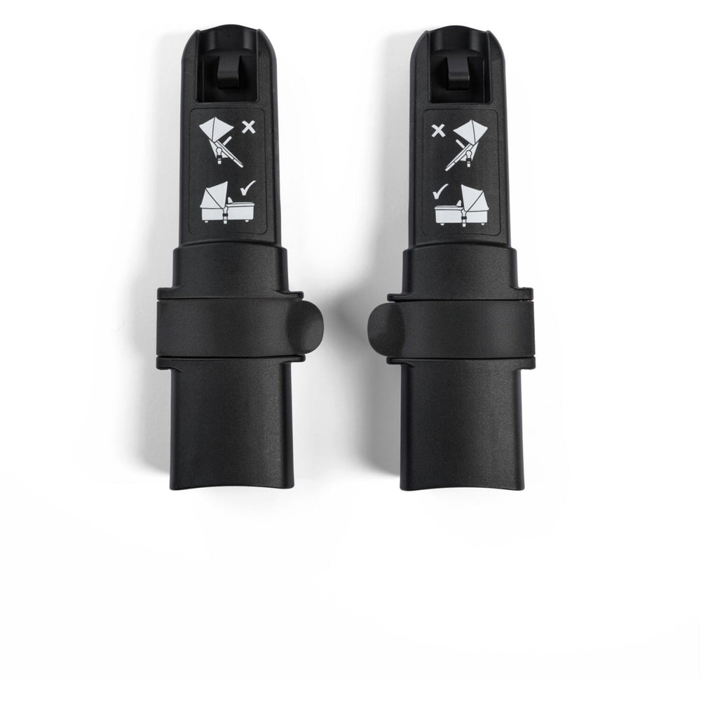 Køb Bugaboo Black Donkey Bassinet Height Adapters