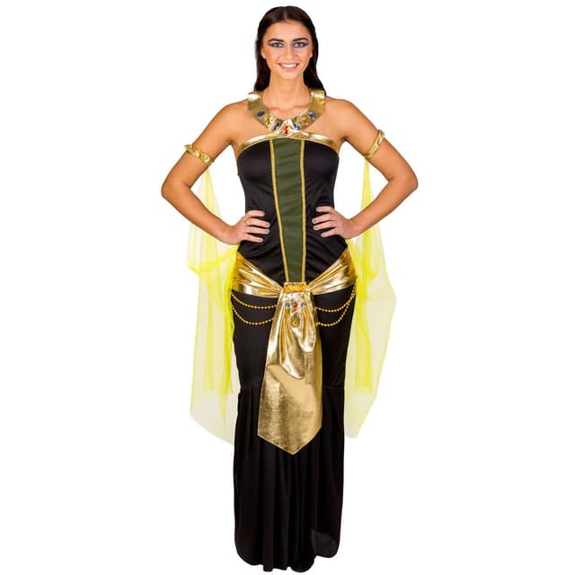 Farao Nefertiti kostume