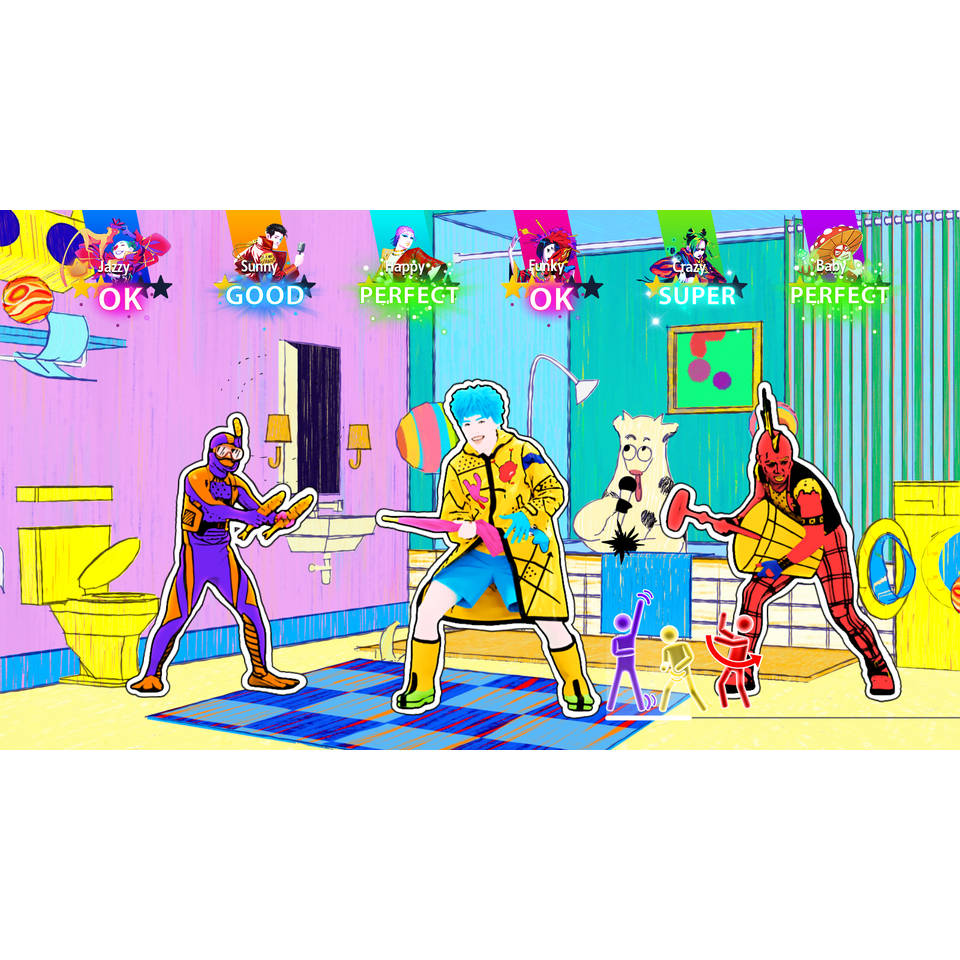 Just Dance 2025 PS5