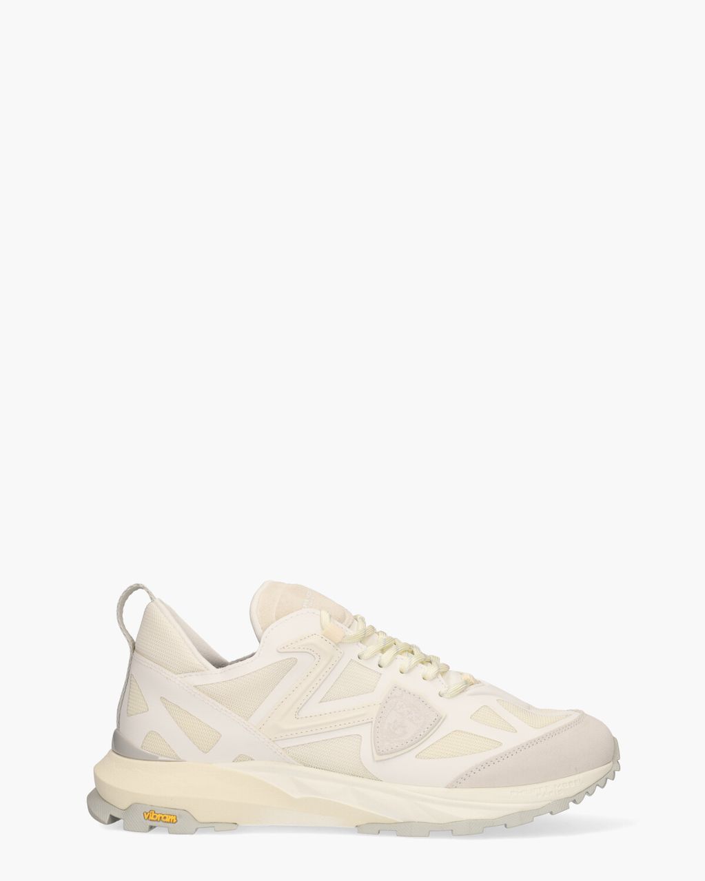 Philippe Model Rocx Off-White/Multicolor Herensneakers