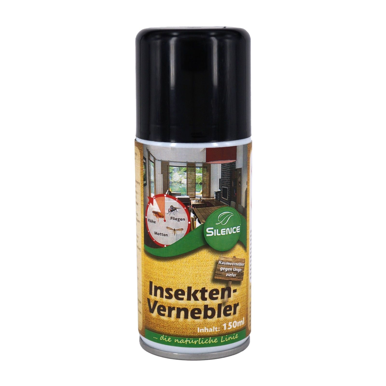 Silence Insekten-Vernebler
