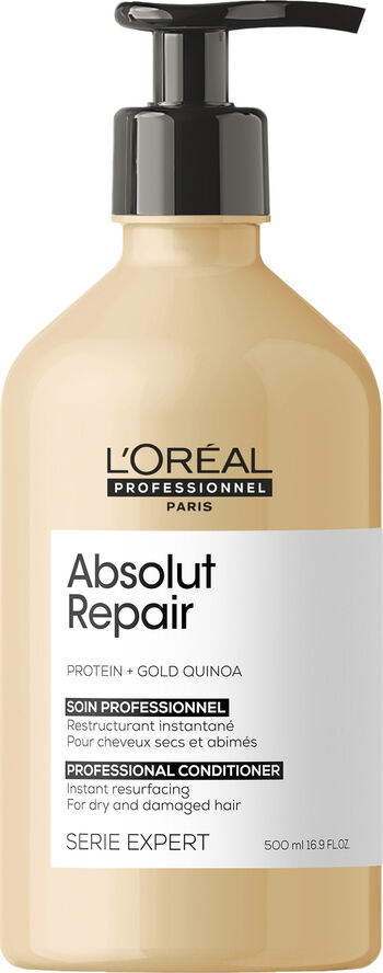 L'Oréal Professionnel L'Oréal Professionnel Absolut Repair Gold Conditioner 500ml