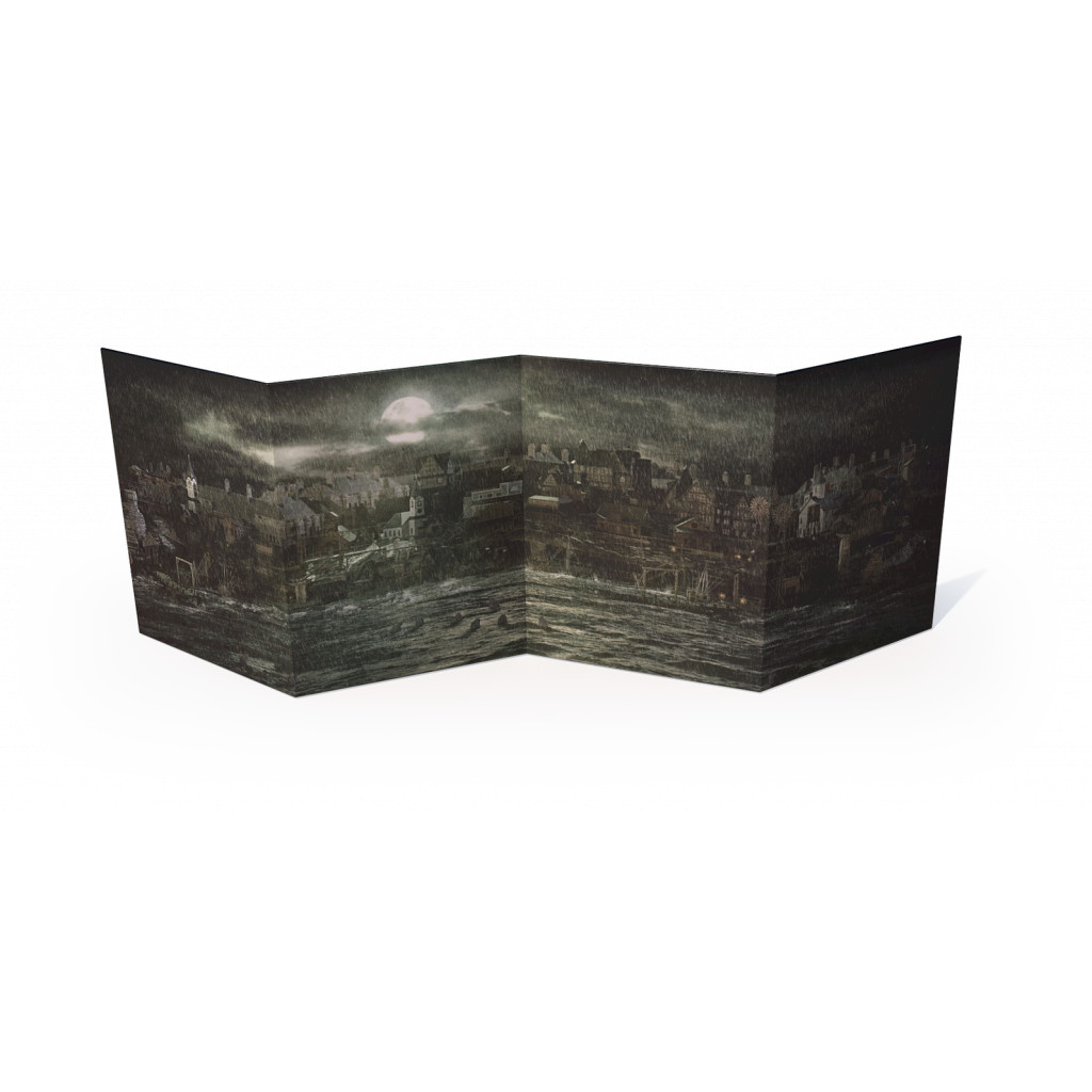 Cthulhu : Ecran de Jeu - Le Pacte d'Innsmouth