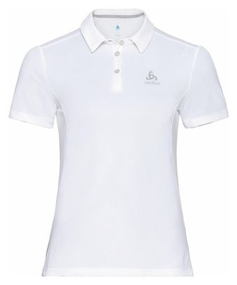 Polo Odlo F-Dry Blanc Femme