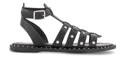 Sofie Schnoor Anikasy Sandal Sort G251809