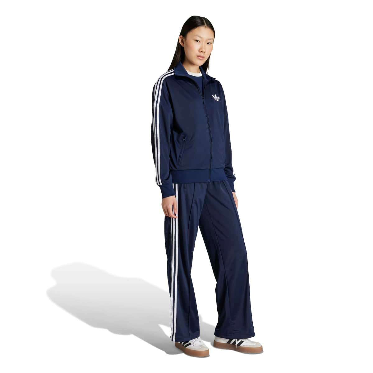Casaco adidas Firebird Mulher