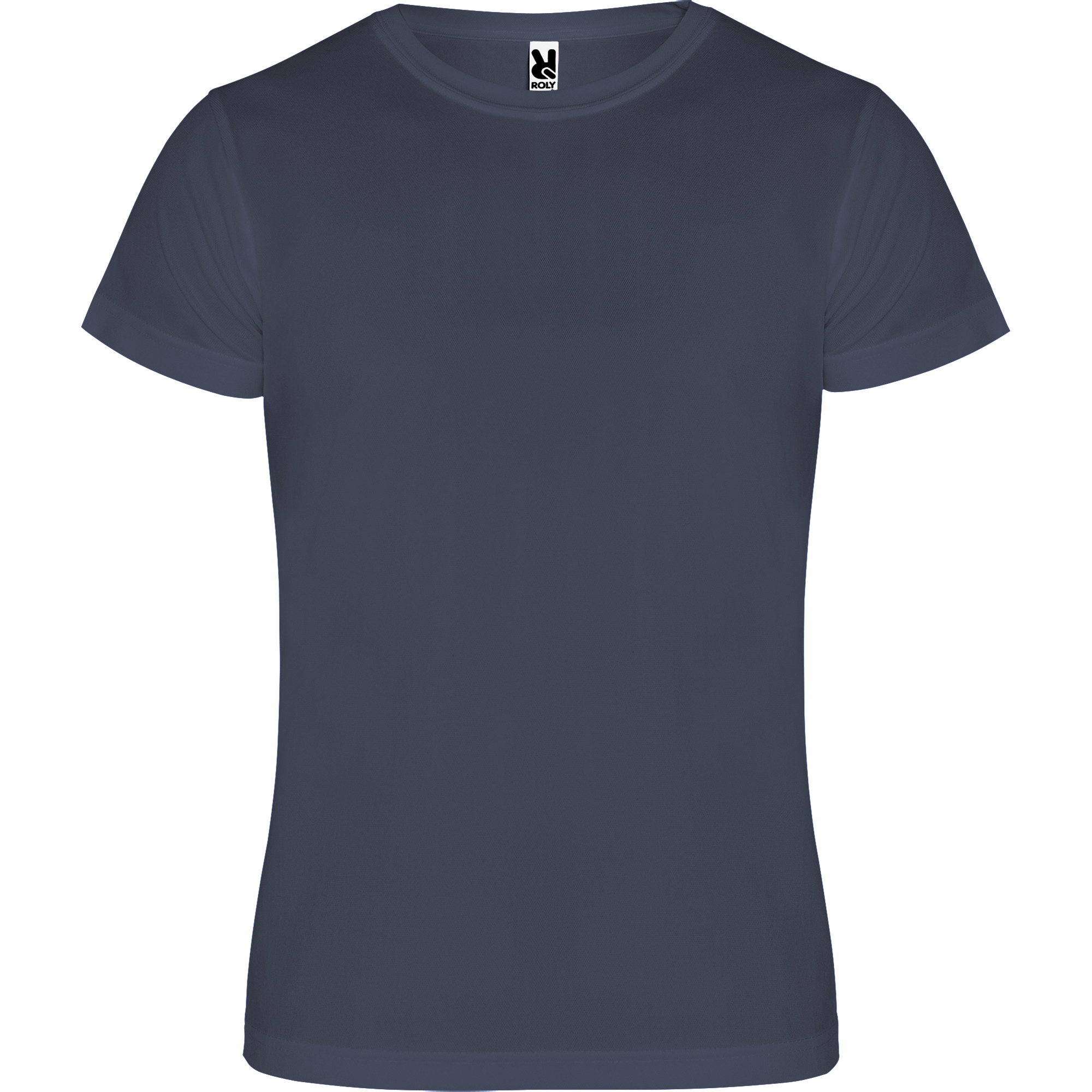 Roly CA0450 - CAMIMERA T-shirt technique manches courtes avec col rond
