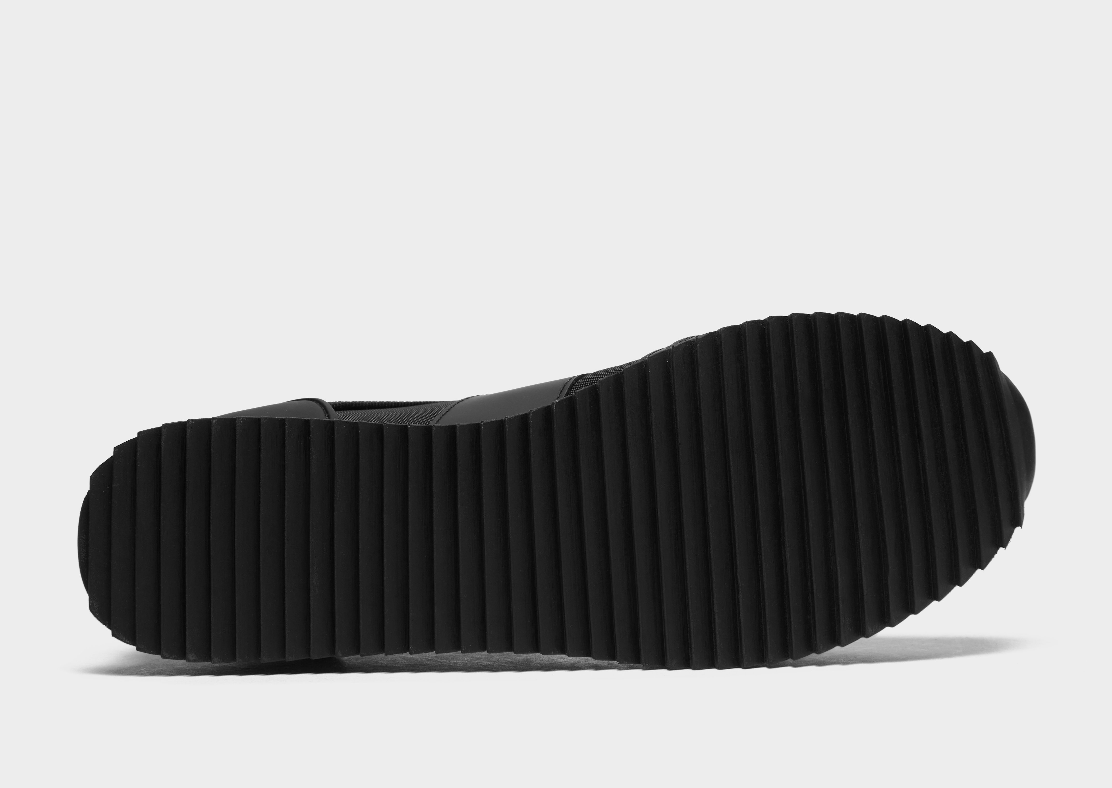 Emporio Armani EA7 Baskets B&W Laces Homme