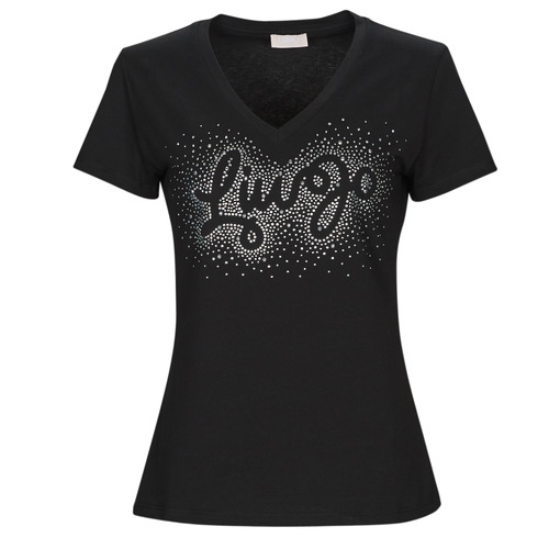 Liu Jo - T SHIRT MODA - Noir