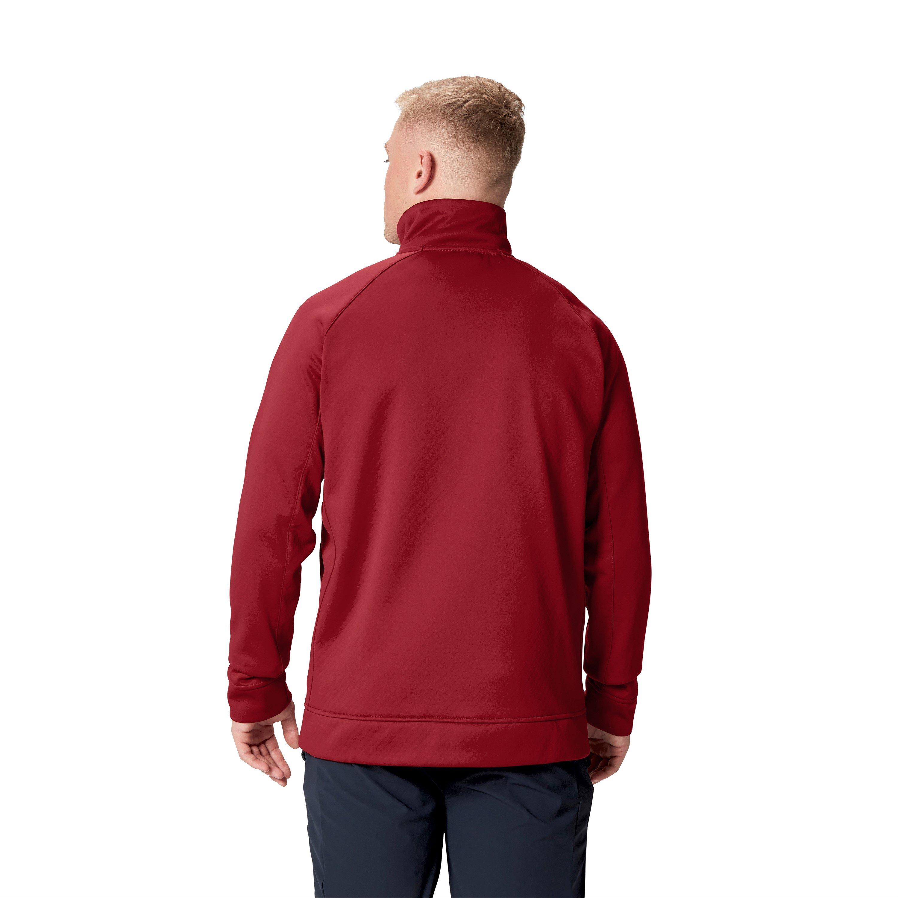 Canterbury British and Irish Lions 2024 Quarter Zip Fleece Adults