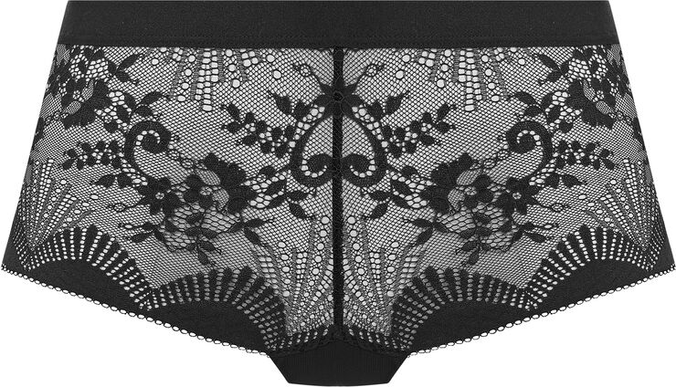 Wacoal SENSU LACE SHORT Black