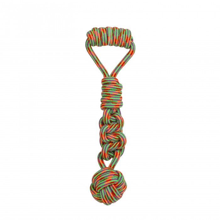 Corde à nœuds Cabestan