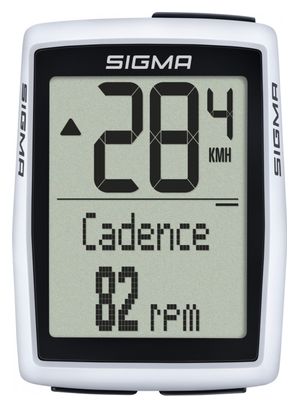 Compteur sans Fil Sigma BC 12.0 WL STS CAD